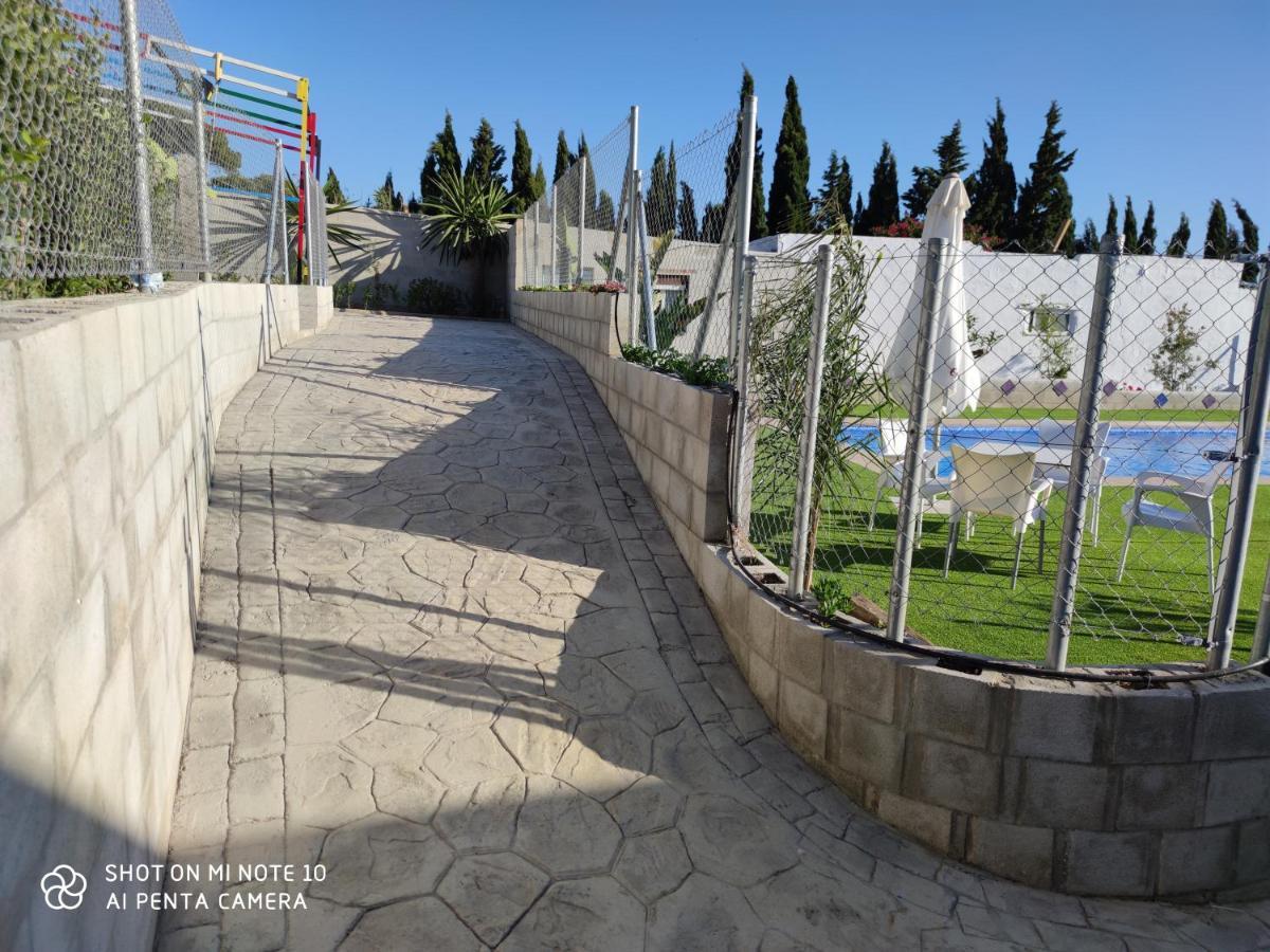 וחר דה לה פרונטרה Pueblos Blancos מראה חיצוני תמונה
