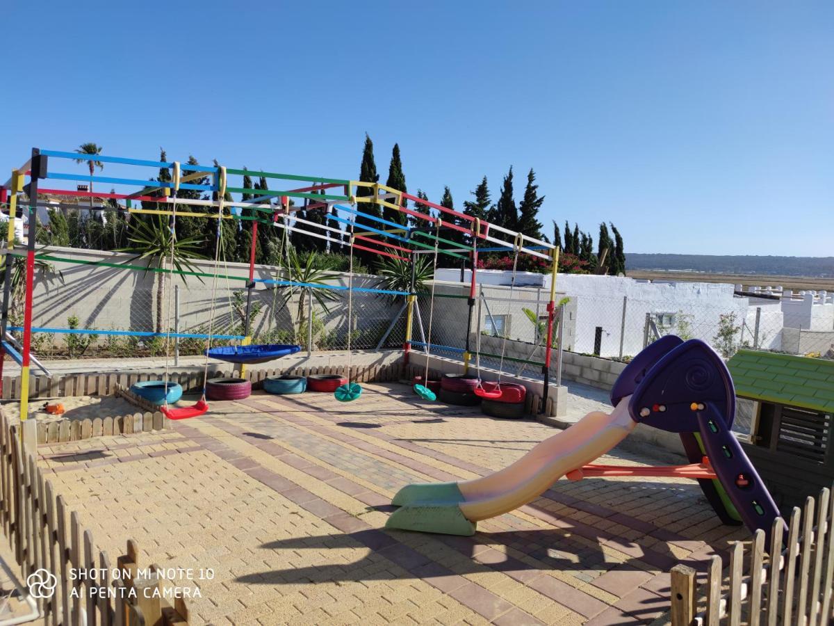 וחר דה לה פרונטרה Pueblos Blancos מראה חיצוני תמונה