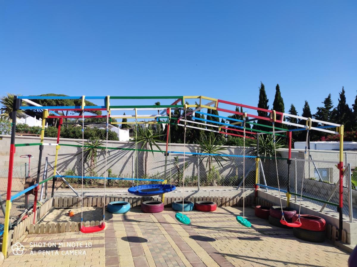 וחר דה לה פרונטרה Pueblos Blancos מראה חיצוני תמונה