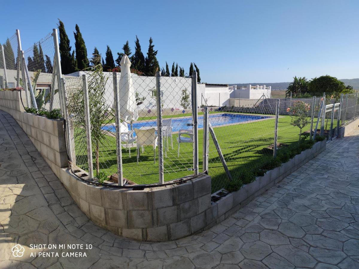 וחר דה לה פרונטרה Pueblos Blancos מראה חיצוני תמונה