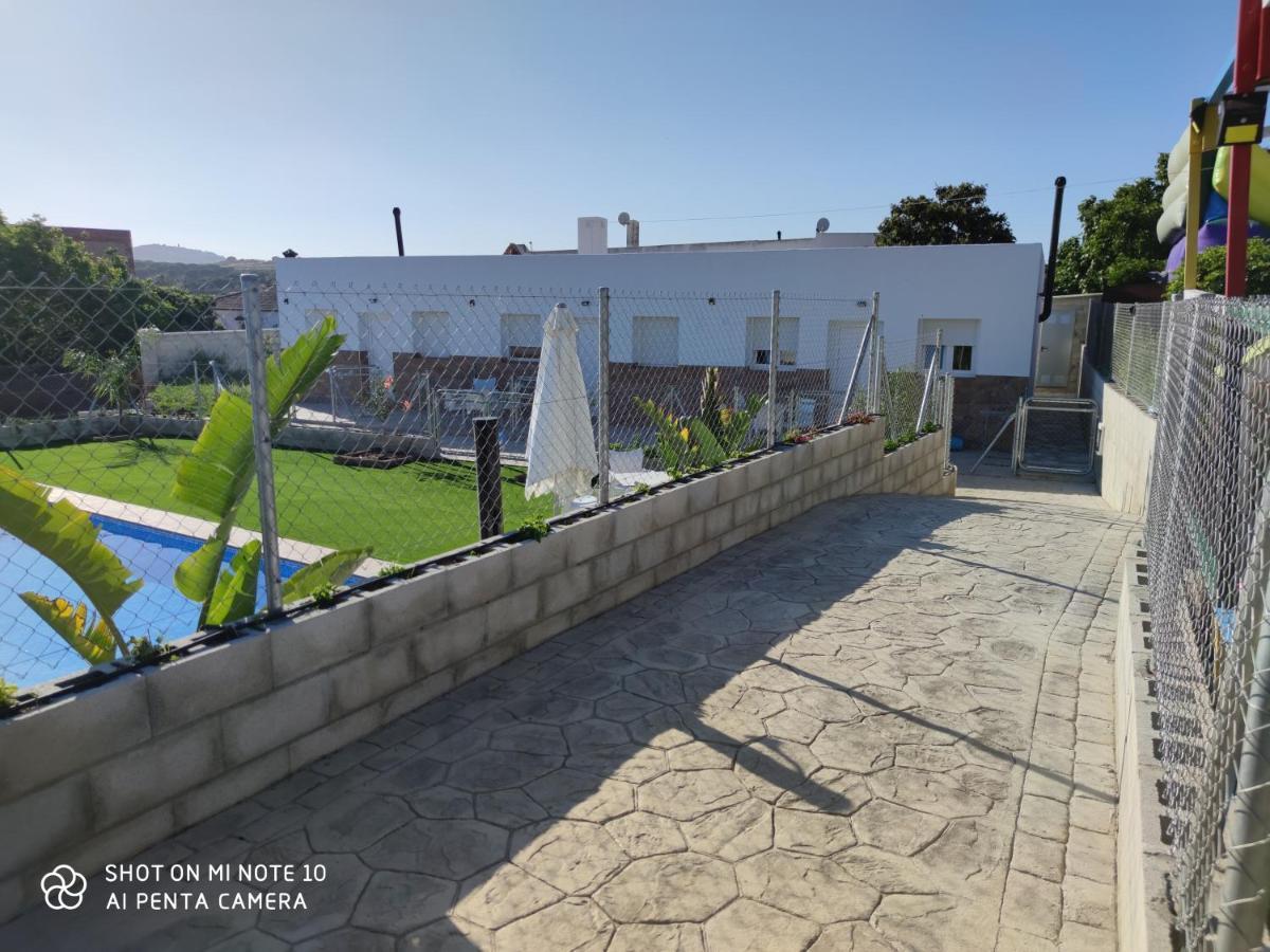 וחר דה לה פרונטרה Pueblos Blancos מראה חיצוני תמונה