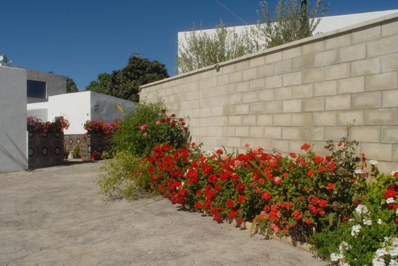 וחר דה לה פרונטרה Pueblos Blancos מראה חיצוני תמונה