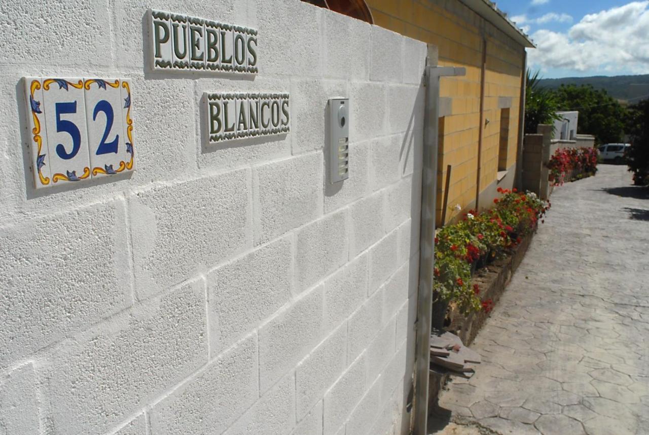 וחר דה לה פרונטרה Pueblos Blancos מראה חיצוני תמונה