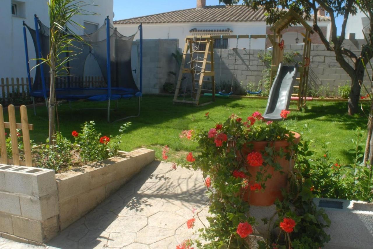 וחר דה לה פרונטרה Pueblos Blancos מראה חיצוני תמונה