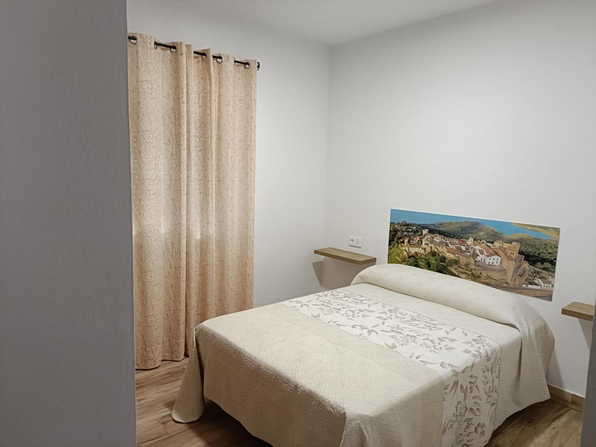 וחר דה לה פרונטרה Pueblos Blancos מראה חיצוני תמונה